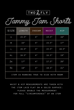 Load image into Gallery viewer, JAMMY JAMS SHORTS *VINTAGE - Mavictoria Designs Hot Press Express
