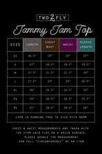 Load image into Gallery viewer, JAMMY JAMS TOP * MIDNIGHT - Mavictoria Designs Hot Press Express
