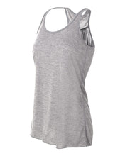 Load image into Gallery viewer, Baseball all day graphic women’s tank top - Mavictoria Designs Hot Press Express
