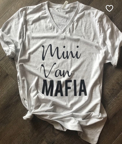 Mini Van Mafia - Mavictoria Designs Hot Press Express